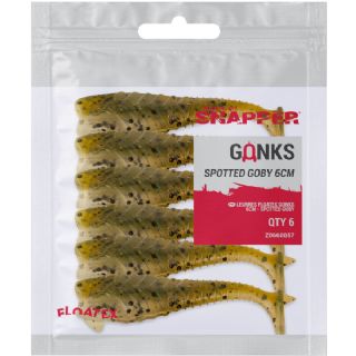 Korum Snapper Floatex Gonks 6cm - 